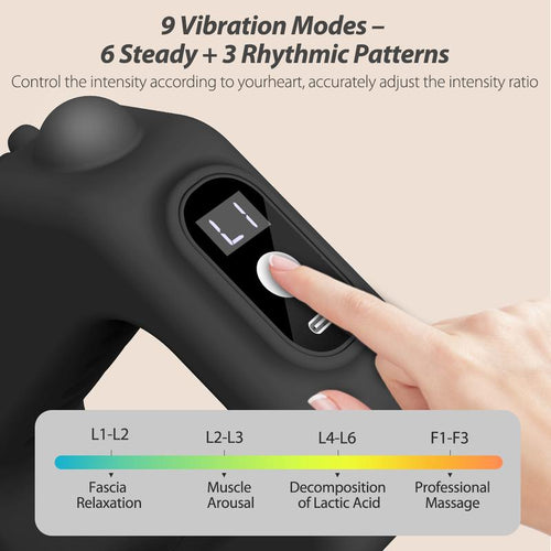 Fascia Ring Vibrating Slimming Belt