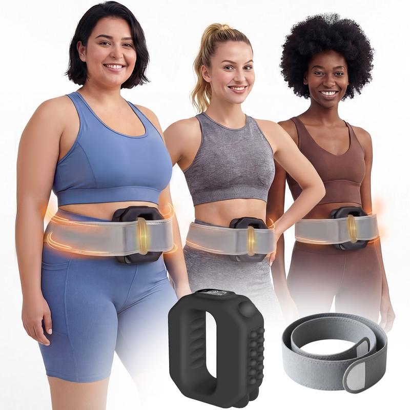 Fascia Ring Vibrating Slimming Belt