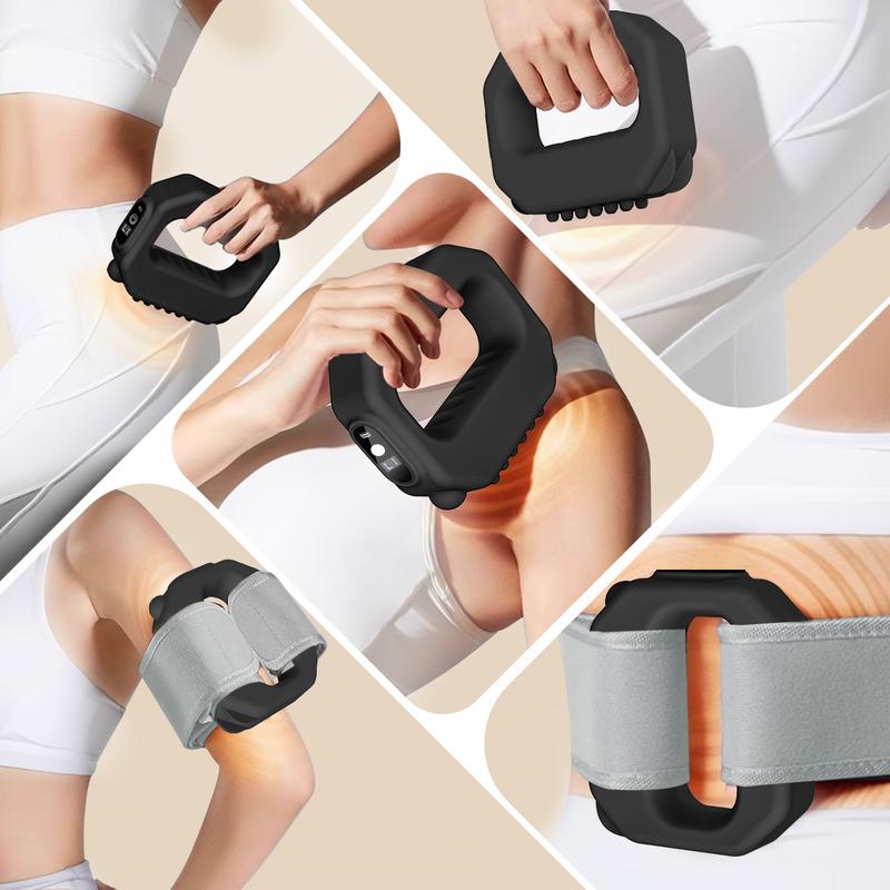 Fascia Ring Vibrating Slimming Belt