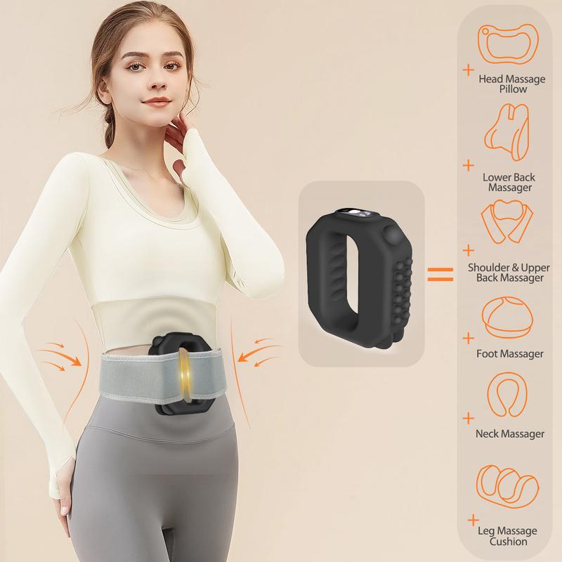 Fascia Ring Vibrating Slimming Belt